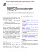 ASTM D6331-98(2005) (1.3.2005)