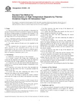 ASTM D6335-03 (10.1.2003)