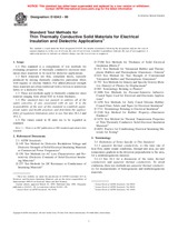 ASTM D6343-99 (10.3.1999)