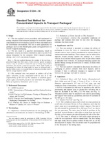 ASTM D6344-98 (10.11.1998)