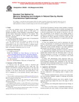 ASTM D6350-98(2003) (10.5.2003)