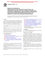 ASTM D6357-04 (1.10.2004)