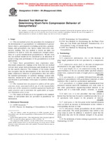 ASTM D6364-99(2004) (1.6.2004)