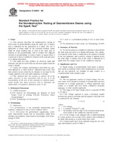 ASTM D6365-99 (10.1.1999)