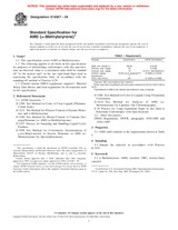 ASTM D6367-04 (1.6.2004)