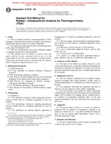 ASTM D6370-99 (10.1.1999)