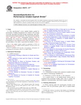 ASTM D6373-07e1 (1.8.2007)