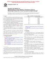 ASTM D6376-06 (1.7.2006)