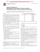 ASTM D6376-99 (10.1.1999)