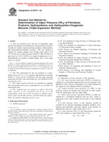 ASTM D6378-03 (1.12.2003)