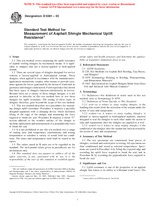 ASTM D6381-03 (10.5.2003)