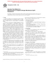 ASTM D6381-03a (10.7.2003)