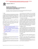 ASTM D6390-05 (1.6.2005)