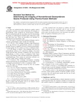 ASTM D6392-99(2006) (1.1.2006)