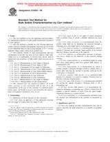 ASTM D6393-99 (10.4.1999)
