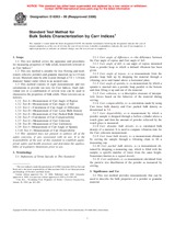 ASTM D6393-99(2006) (15.10.2006)