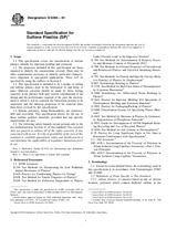 ASTM D6394-01 (10.8.2001)