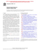 ASTM D6394-09 (1.9.2009)