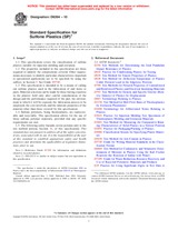 ASTM D6394-10 (1.5.2010)