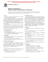 ASTM D6396-99 (10.10.1999)