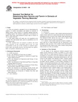 ASTM D6401-99 (10.5.1999)