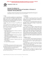 ASTM D6402-99 (10.5.1999)