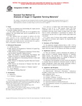 ASTM D6406-99 (10.5.1999)