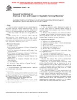 ASTM D6407-99 (10.5.1999)
