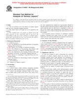 ASTM D6408-99(2004) (1.4.2004)