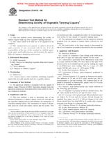 ASTM D6410-99 (10.5.1999)