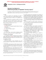 ASTM D6410-99(2004) (1.4.2004)