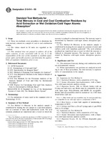 ASTM D6414-99 (10.10.2001)
