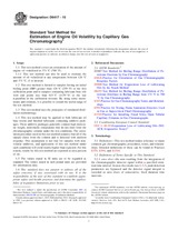 ASTM D6417-15 (1.6.2015)