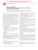 ASTM D6423-99 (10.6.1999)