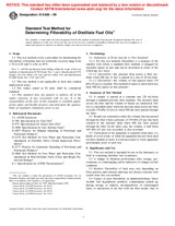 ASTM D6426-99 (10.6.2001)