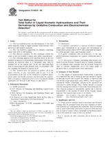 ASTM D6428-99 (10.6.1999)