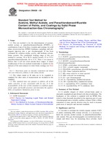ASTM D6438-05 (1.7.2005)