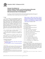ASTM D6438-05(2015) (1.6.2015)