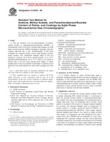 ASTM D6438-99 (10.9.1999)