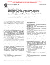 ASTM D6443-99 (10.7.1999)