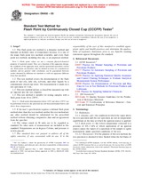 ASTM D6450-05 (1.5.2005)
