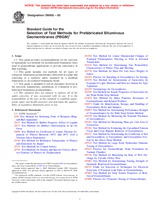 ASTM D6455-05 (1.6.2005)