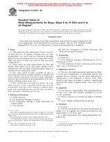ASTM D6458-99 (10.9.1999)