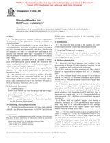 ASTM D6462-99 (10.10.1999)