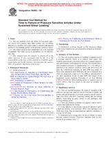 ASTM D6463-99 (10.10.1999)