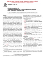 ASTM D6467-06 (1.3.2006)