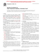 ASTM D6468-06 (1.5.2006)