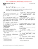 ASTM D6470-99 (10.11.1999)