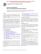 ASTM D6470-99(2004) (1.5.2004)