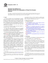 ASTM D6473-15 (1.7.2015)